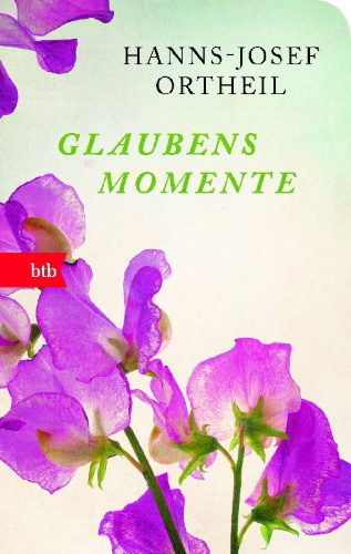 Buchcover und Innenansicht für das Buch: Glaubensmomente