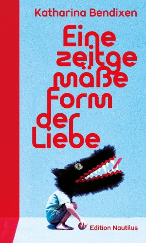 Buchcover und Innenansicht für das Buch: Eine zeitgemäße Form der Liebe
