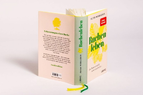 Buchcover und Innenansicht für das Buch: Sonderedition: Buchenleben