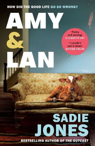 Buchcover und Innenansicht für das Buch: Amy and Lan