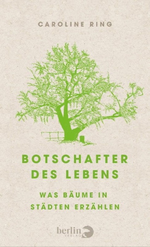 Buchcover und Innenansicht für das Buch: Botschafter des Lebens