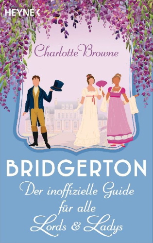 Buchcover und Innenansicht für das Buch: The Little Book of Bridgerton