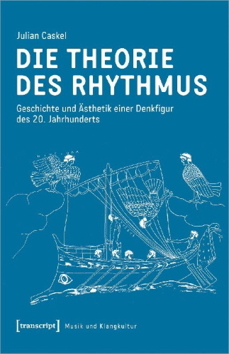 Buchcover und Innenansicht für das Buch: Die Theorie des Rhythmus