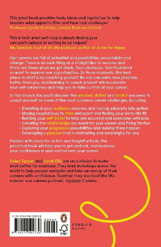 Buchcover und Innenansicht für das Buch: You Coach You