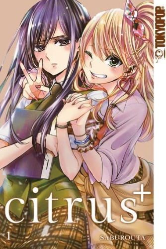 Buchcover und Innenansicht für das Buch: Citrus + 01
