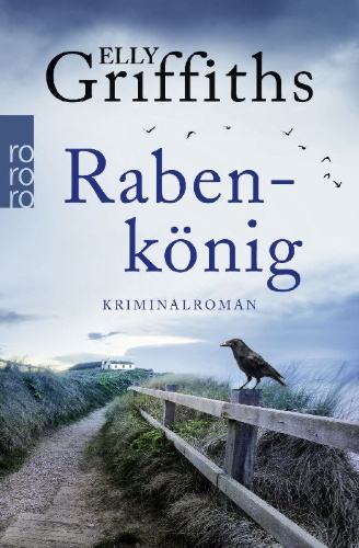 Buchcover und Innenansicht für das Buch: Rabenkönig