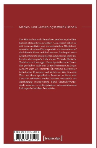 Buchcover und Innenansicht für das Buch: Projektion & Reflexion