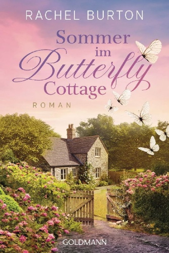 Buchcover und Innenansicht für das Buch: The Butterfly Garden