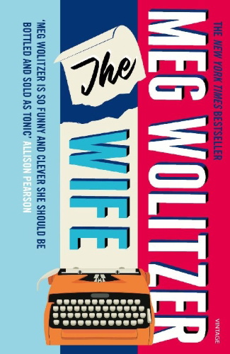 Buchcover und Innenansicht für das Buch: The Wife