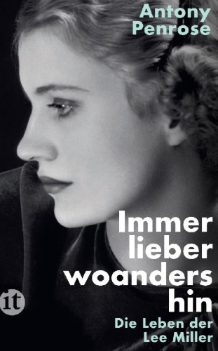 Buchcover und Innenansicht für das Buch: The Lives of Lee Miller