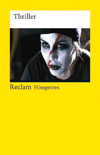 Buchcover und Innenansicht für das Buch: Filmgenres: Thriller