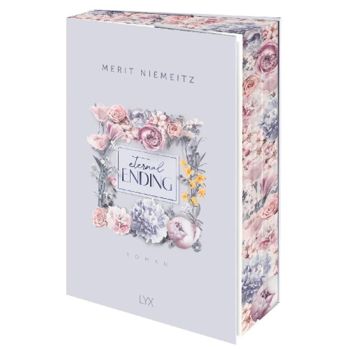 Buchcover und Innenansicht für das Buch: Eternal Ending