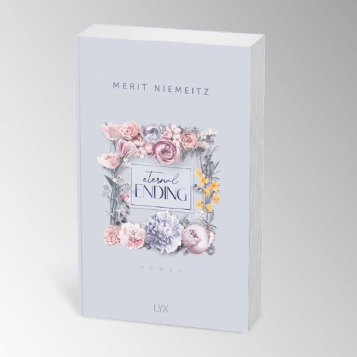 Buchcover und Innenansicht für das Buch: Eternal Ending