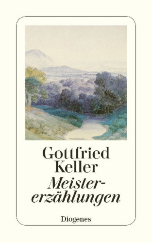 Buchcover und Innenansicht für das Buch: Meistererzählungen