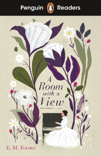 Buchcover und Innenansicht für das Buch: Penguin Readers Level 4: A Room with a View (ELT Graded Reader)