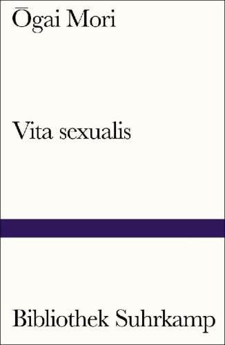 Buchcover und Innenansicht für das Buch: Vita sexualis