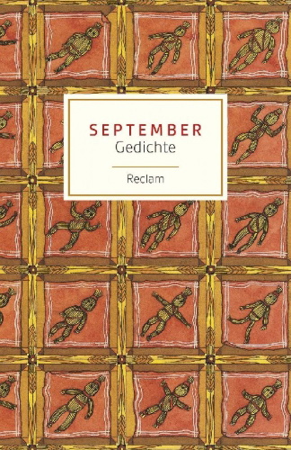 Buchcover und Innenansicht für das Buch: September