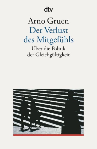 Buchcover und Innenansicht für das Buch: Der Verlust des Mitgefühls