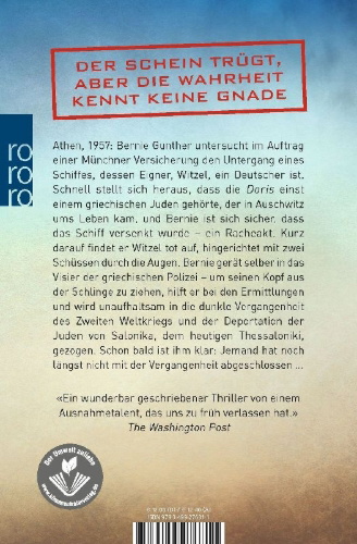 Buchcover und Innenansicht für das Buch: Greeks bearing Gifts