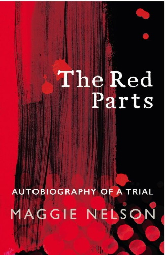 Buchcover und Innenansicht für das Buch: The Red Parts