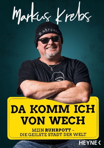 Buchcover und Innenansicht für das Buch: Da komm ich von wech!