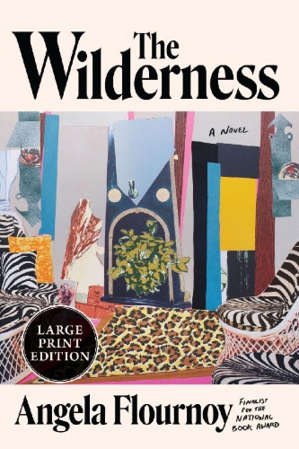 Buchcover und Innenansicht für das Buch: The Wilderness