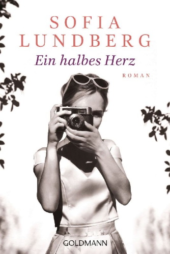 Buchcover und Innenansicht für das Buch: Ett frågetecken är ett halvt hjärta