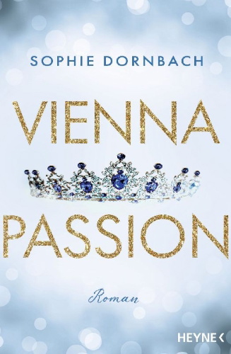 Buchcover und Innenansicht für das Buch: Vienna Passion