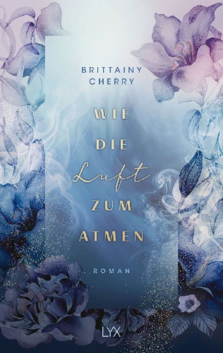 Buchcover und Innenansicht für das Buch: The Air he breathes