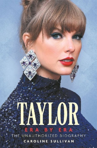 Buchcover und Innenansicht für das Buch: Taylor Swift: Era by Era