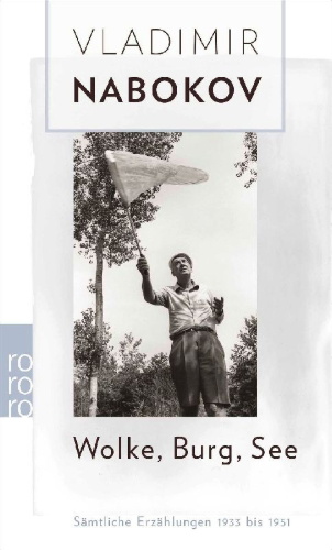 Buchcover und Innenansicht für das Buch: Wolke, Burg, See