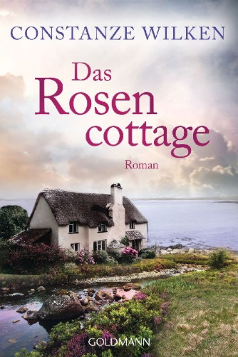 Buchcover und Innenansicht für das Buch: Das Rosencottage