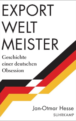 Buchcover und Innenansicht für das Buch: Exportweltmeister
