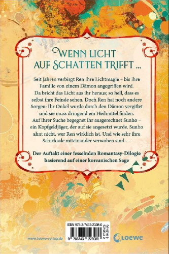 Buchcover und Innenansicht für das Buch: The Floating World (OT)