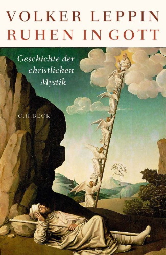 Buchcover und Innenansicht für das Buch: Ruhen in Gott