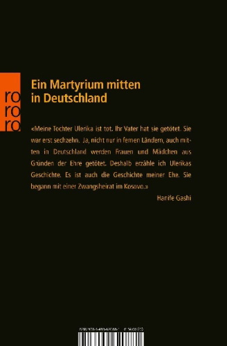 Buchcover und Innenansicht für das Buch: Mein Schmerz trägt deinen Namen