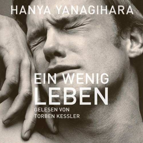 Buchcover und Innenansicht für das Buch: Ein wenig Leben