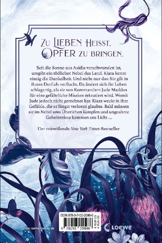 Buchcover und Innenansicht für das Buch: To Kill A Shadow