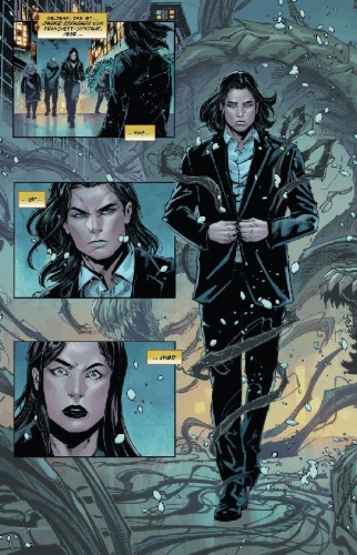 Buchcover und Innenansicht für das Buch: Witchblade 2 SC