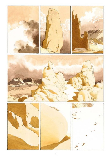 Buchcover und Innenansicht für das Buch: Golden West