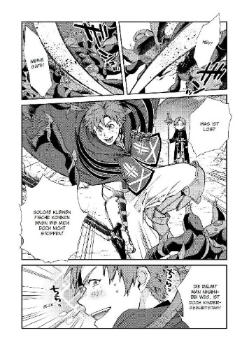 Buchcover und Innenansicht für das Buch: Mushoku Tensei - In dieser Welt mach ich alles anders 22
