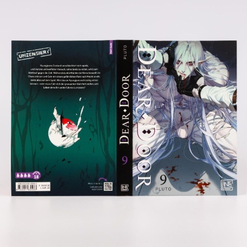 Buchcover und Innenansicht für das Buch: Dieo Doeo