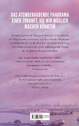 Buchcover und Innenansicht für das Buch: The Great Transition