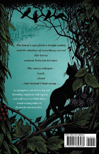 Buchcover und Innenansicht für das Buch: The Waters and the Wild