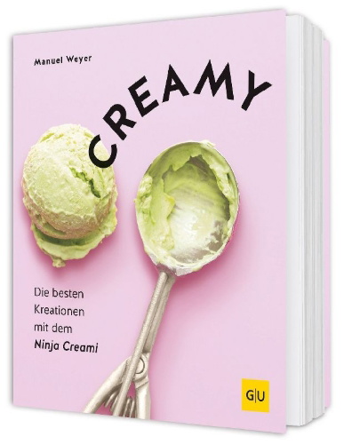 Buchcover und Innenansicht für das Buch: Creamy