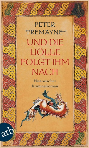 Buchcover und Innenansicht für das Buch: Und die Hölle folgte ihm nach