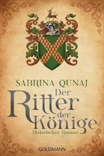 Buchcover und Innenansicht für das Buch: Der Ritter der Könige