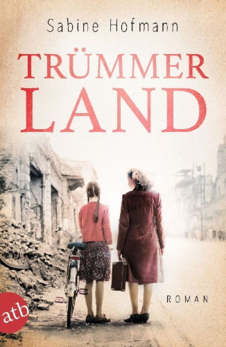 Buchcover und Innenansicht für das Buch: Trümmerland