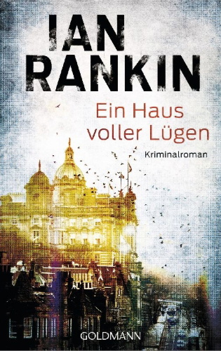 Buchcover und Innenansicht für das Buch: In A House Of Lies