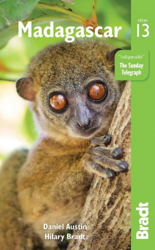 Buchcover und Innenansicht für das Buch: Madagascar